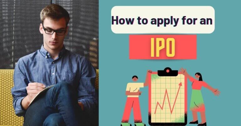 How to apply for an IPO in India